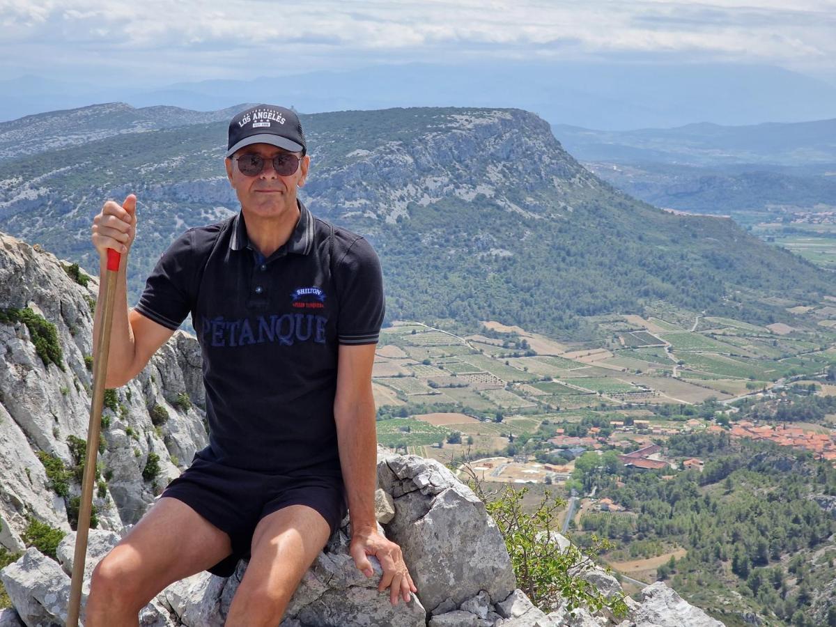 Trois Appartements Au Sein Du Mas Jams - Le Gouleyrous, Le Canigou Et Le Figarassa Vingrau Εξωτερικό φωτογραφία