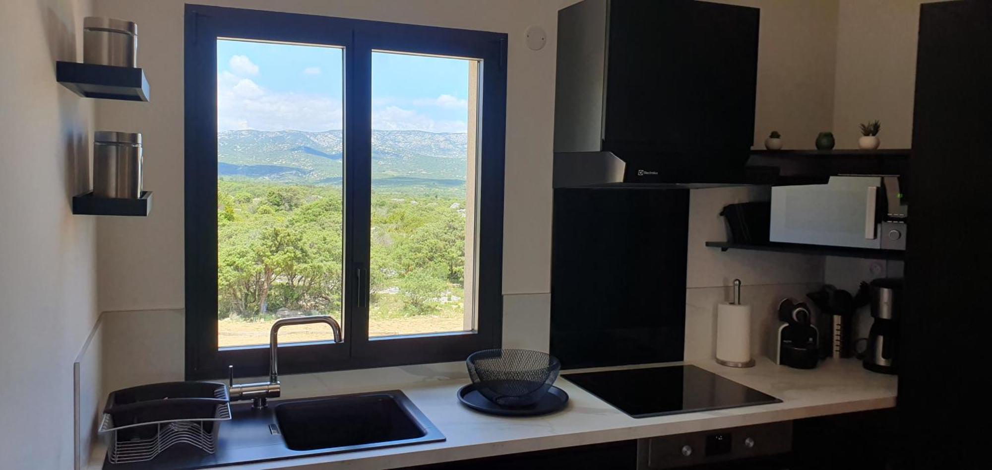 Trois Appartements Au Sein Du Mas Jams - Le Gouleyrous, Le Canigou Et Le Figarassa Vingrau Δωμάτιο φωτογραφία
