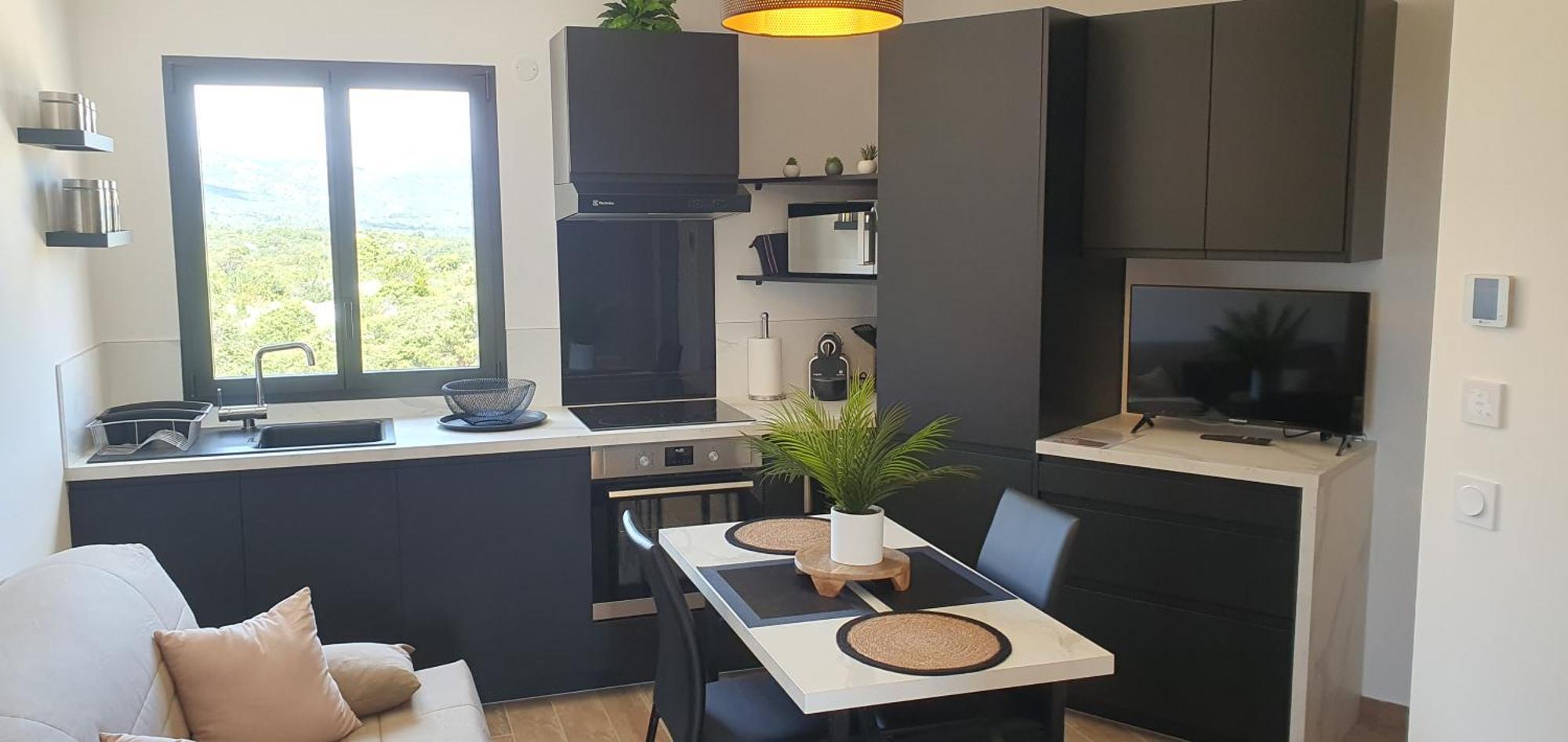 Trois Appartements Au Sein Du Mas Jams - Le Gouleyrous, Le Canigou Et Le Figarassa Vingrau Δωμάτιο φωτογραφία