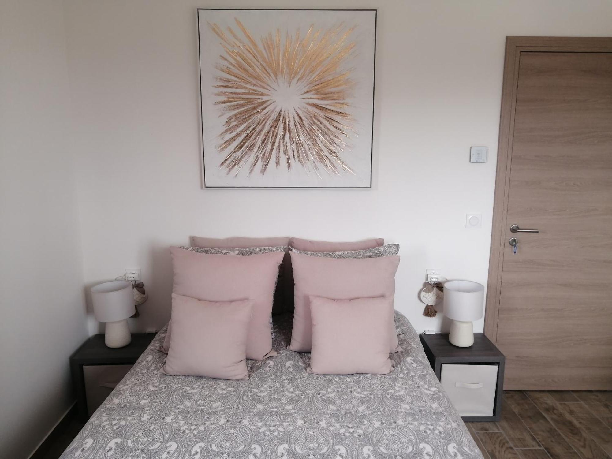 Trois Appartements Au Sein Du Mas Jams - Le Gouleyrous, Le Canigou Et Le Figarassa Vingrau Δωμάτιο φωτογραφία